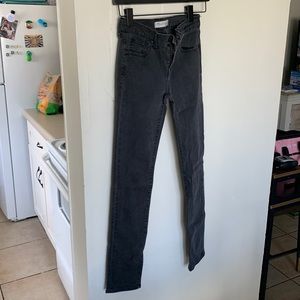 Madewell Jeans